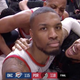 Illustration for article titled Damian Lillard Eliminates Thunder In Completely Psychotic Fashion